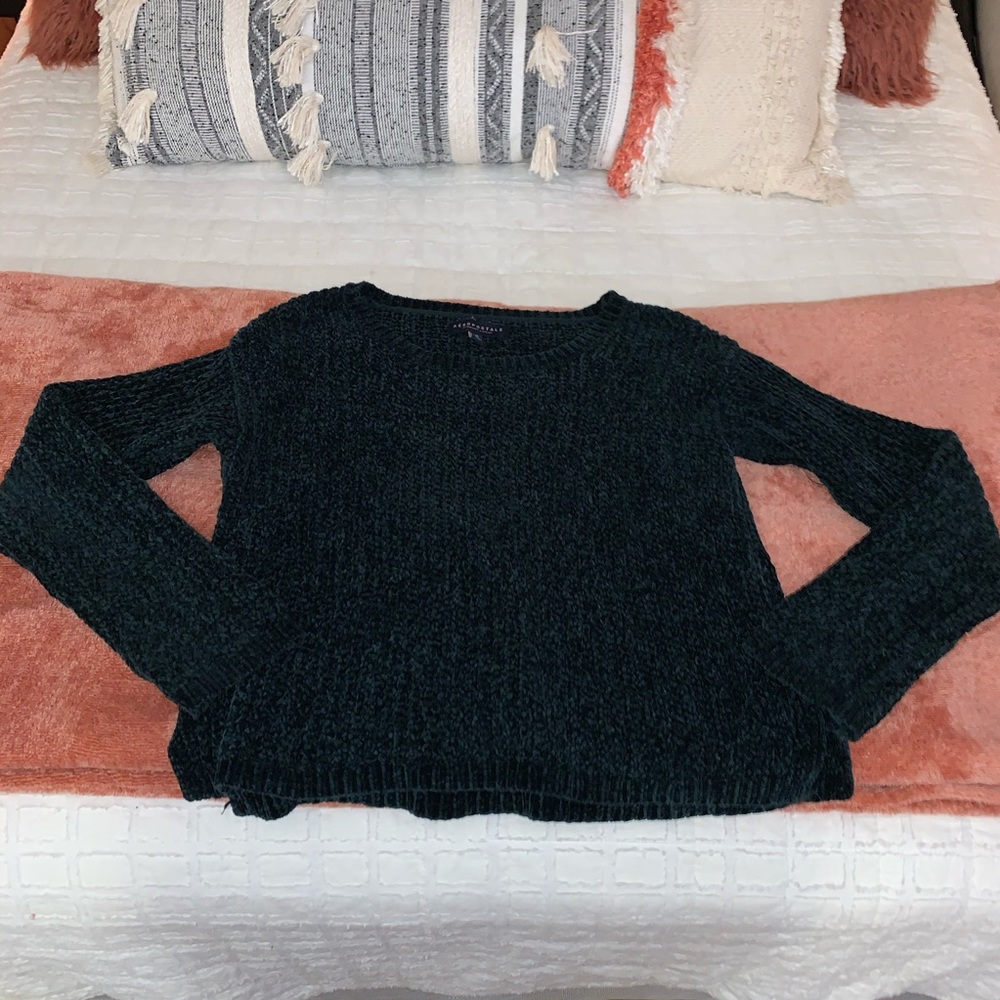 Aeropostale Velvet Sweater